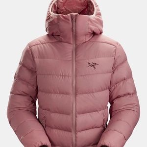ISO - arc'teryx thorium ar hoody